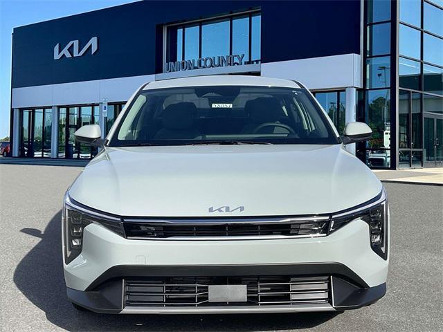 new 2025 Kia K4 car, priced at $23,970