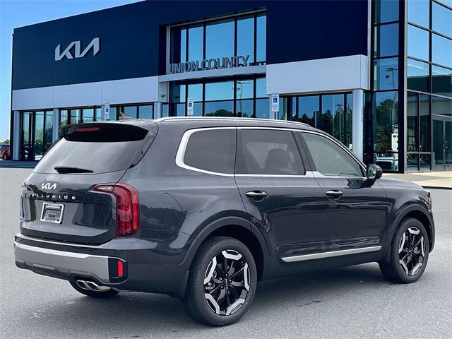 new 2025 Kia Telluride car, priced at $40,130