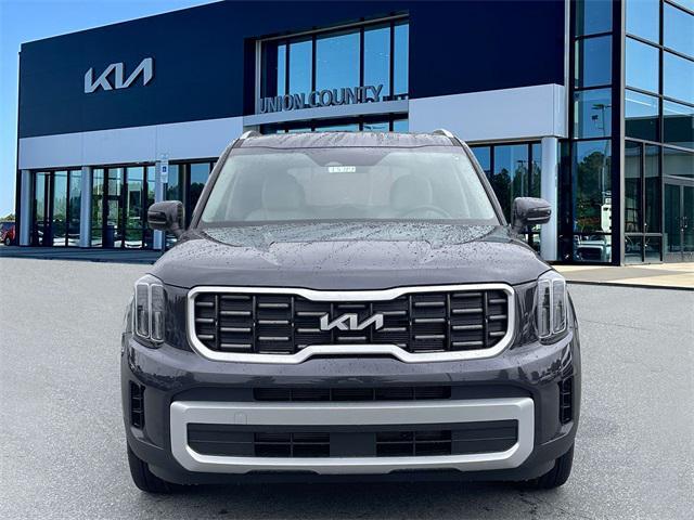 new 2025 Kia Telluride car, priced at $40,130