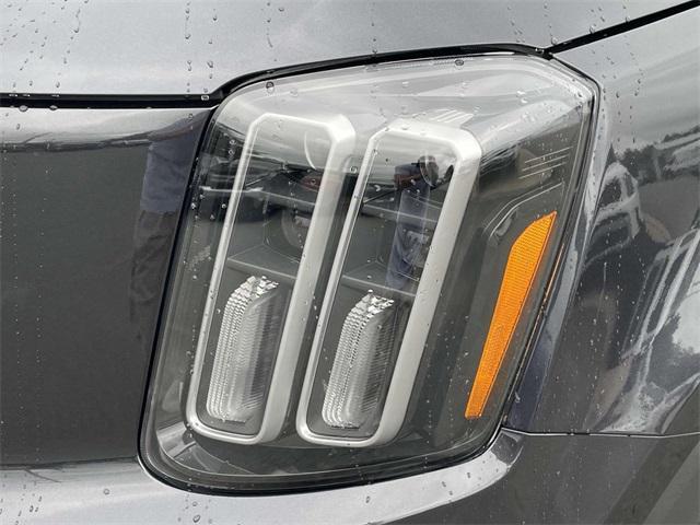 new 2025 Kia Telluride car, priced at $40,130