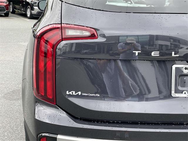 new 2025 Kia Telluride car, priced at $40,130