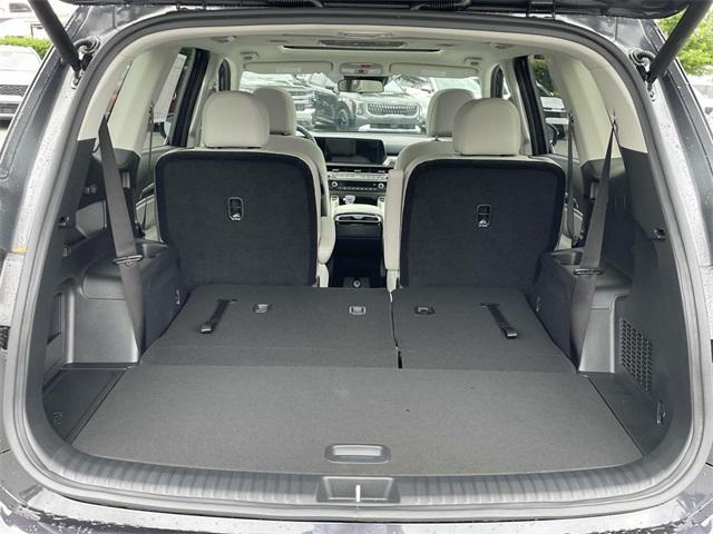 new 2025 Kia Telluride car, priced at $40,130