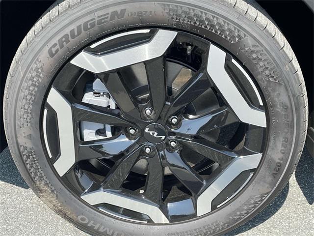 new 2025 Kia Telluride car, priced at $40,155