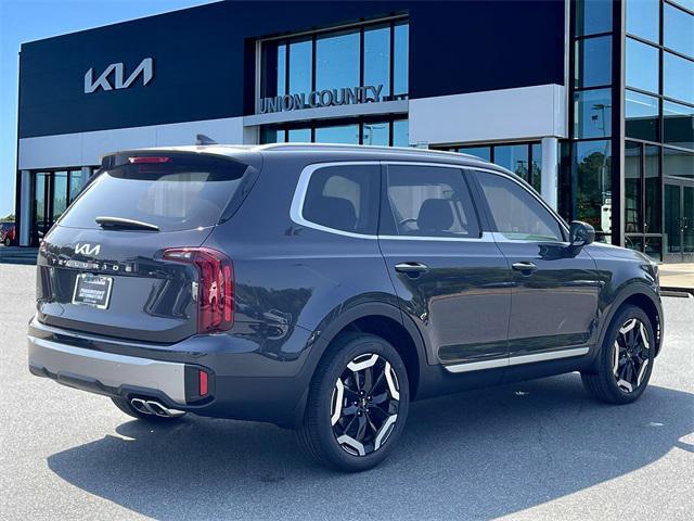 new 2025 Kia Telluride car, priced at $40,155
