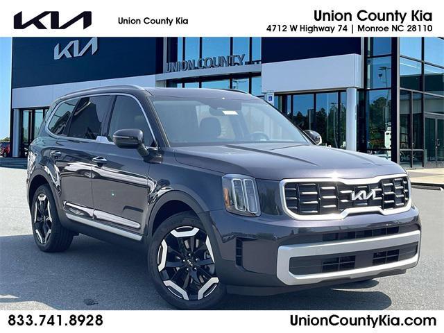 new 2025 Kia Telluride car, priced at $40,155