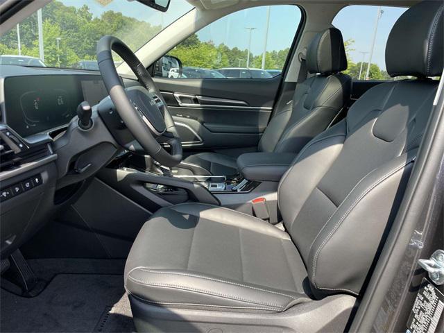 new 2025 Kia Telluride car, priced at $40,155