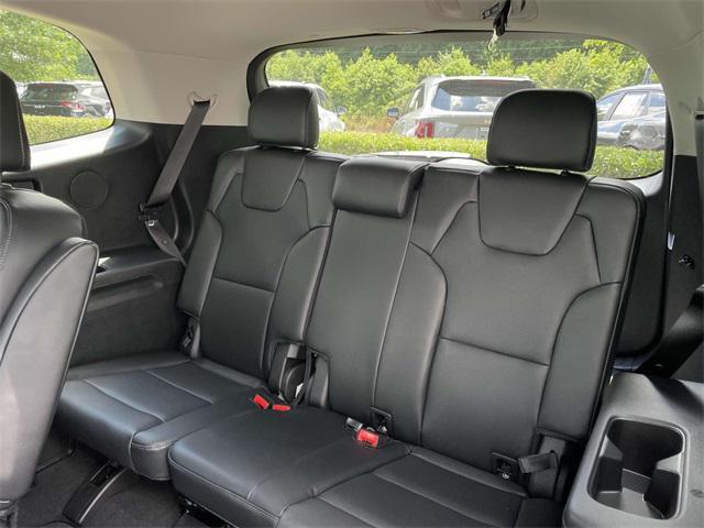 new 2025 Kia Telluride car, priced at $40,155