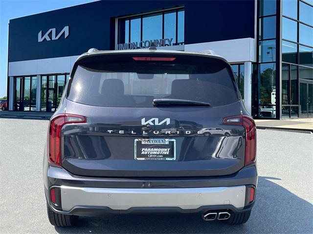 new 2025 Kia Telluride car, priced at $40,155