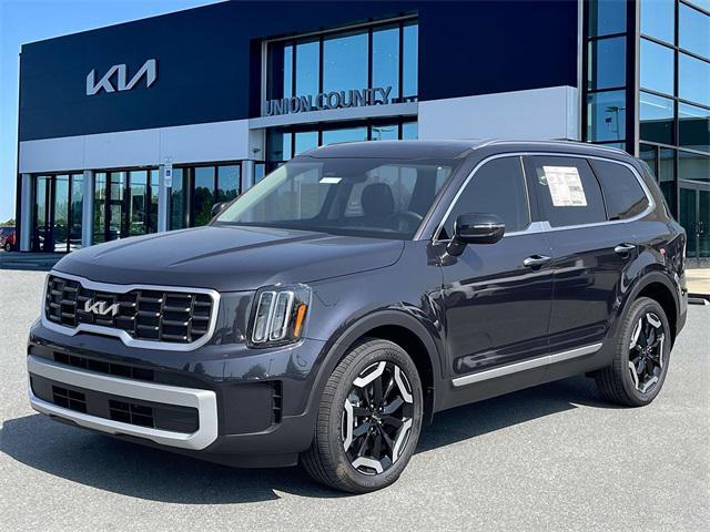 new 2025 Kia Telluride car, priced at $40,155