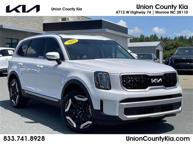 used 2025 Kia Telluride car, priced at $40,990