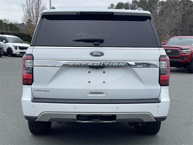 used 2021 Ford Expedition car, priced at $37,985