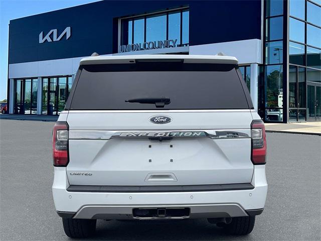 used 2021 Ford Expedition car, priced at $35,400