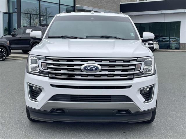 used 2021 Ford Expedition car, priced at $37,985