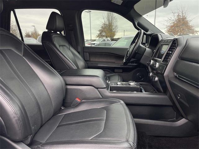 used 2021 Ford Expedition car, priced at $37,985