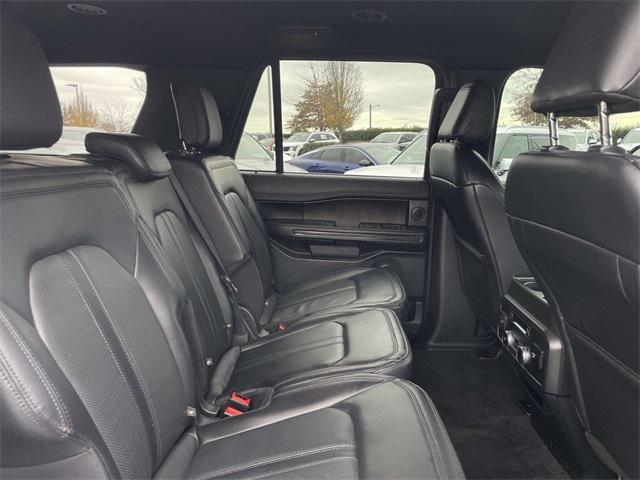 used 2021 Ford Expedition car, priced at $37,985