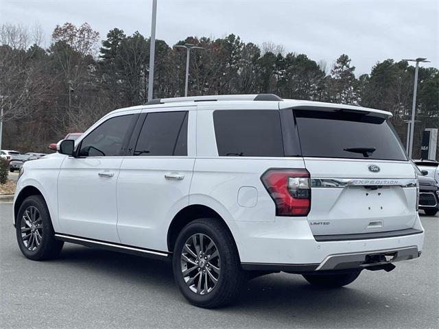 used 2021 Ford Expedition car, priced at $37,985