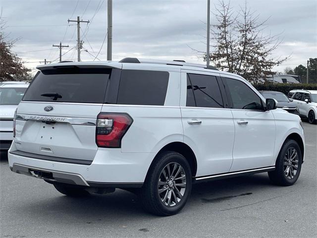 used 2021 Ford Expedition car, priced at $37,985