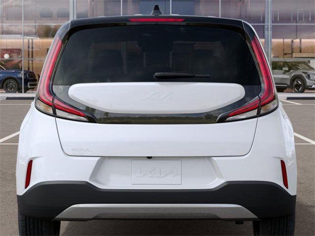 new 2025 Kia Soul car, priced at $26,226