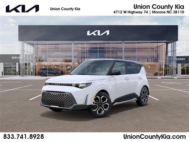 new 2025 Kia Soul car, priced at $26,226