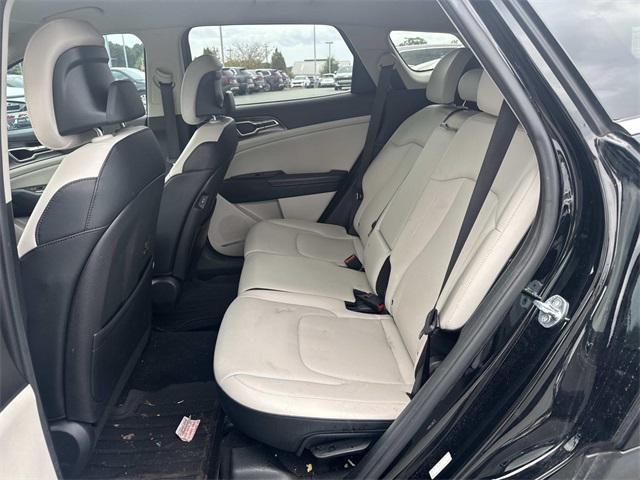 used 2023 Kia Sportage car, priced at $22,490
