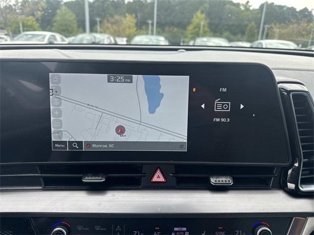 used 2023 Kia Sportage car, priced at $22,490