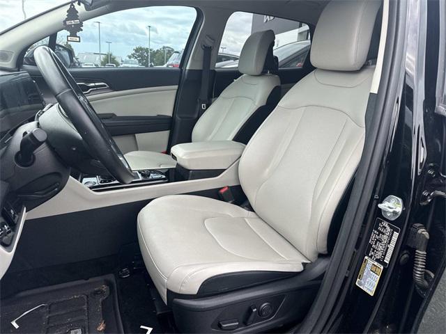used 2023 Kia Sportage car, priced at $22,490