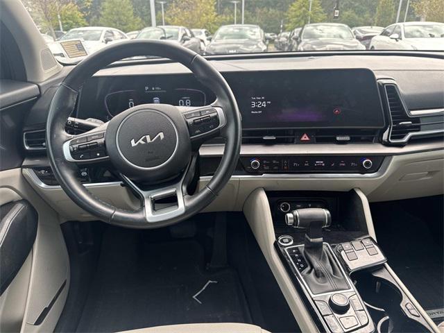 used 2023 Kia Sportage car, priced at $22,490