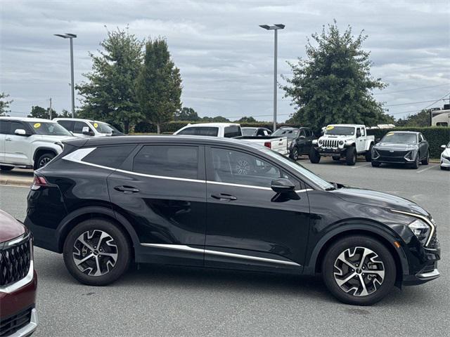 used 2023 Kia Sportage car, priced at $22,490