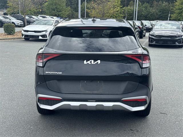used 2023 Kia Sportage car, priced at $22,490