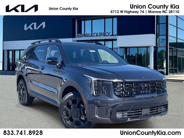 new 2026 Kia Sorento car, priced at $44,319