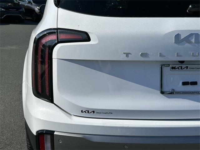 new 2025 Kia Telluride car, priced at $46,575