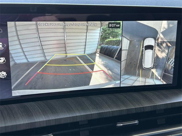 new 2025 Kia Telluride car, priced at $46,575