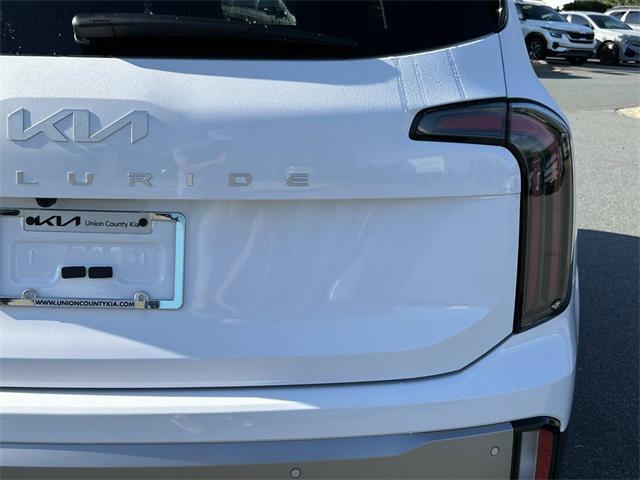 new 2025 Kia Telluride car, priced at $46,575