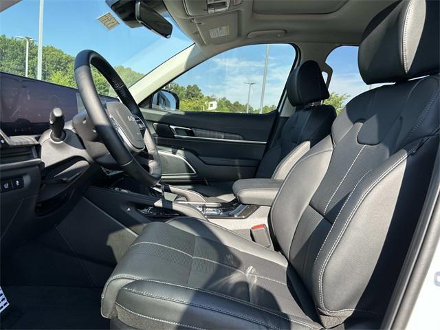 new 2025 Kia Telluride car, priced at $46,575