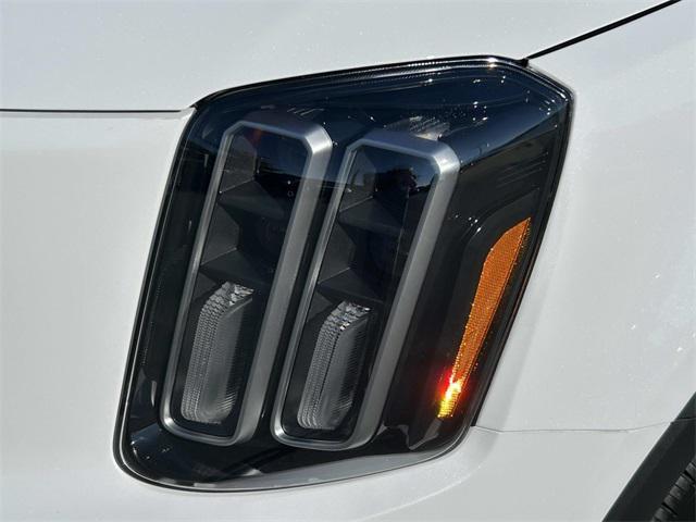new 2025 Kia Telluride car, priced at $46,575