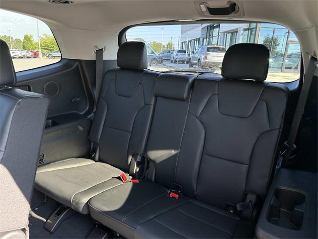 new 2025 Kia Telluride car, priced at $46,575