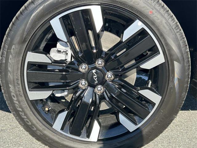 new 2025 Kia Telluride car, priced at $46,575