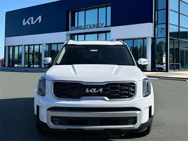 new 2025 Kia Telluride car, priced at $46,575
