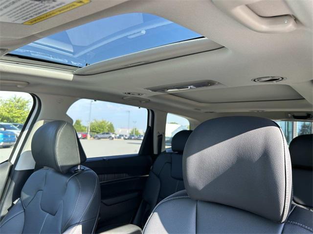 new 2025 Kia Telluride car, priced at $46,575