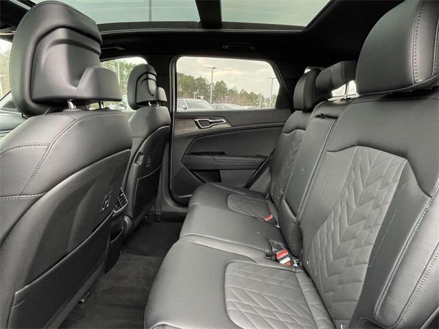 new 2025 Kia Sportage car, priced at $37,076