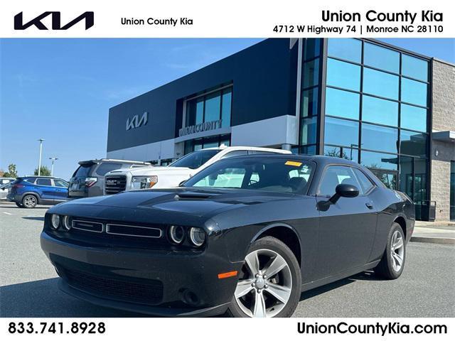used 2020 Dodge Challenger car, priced at $19,899