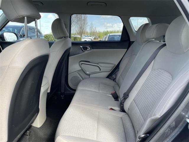 used 2021 Kia Soul car, priced at $12,500