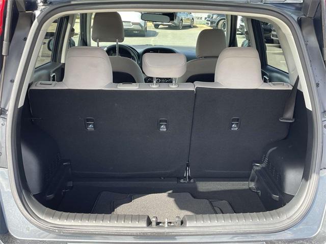 used 2021 Kia Soul car, priced at $12,500