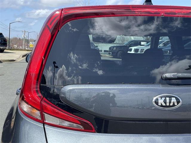 used 2021 Kia Soul car, priced at $12,500