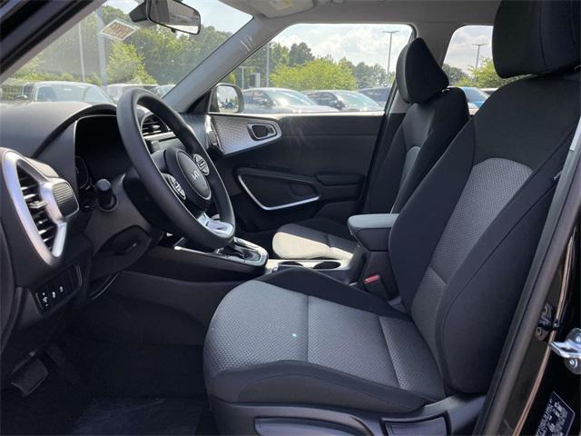 new 2025 Kia Soul car, priced at $21,334