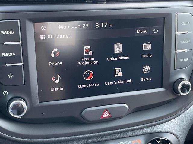 new 2025 Kia Soul car, priced at $21,334