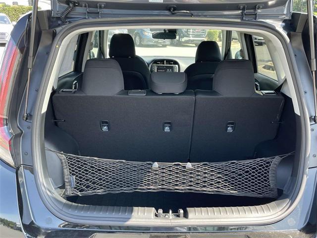 new 2025 Kia Soul car, priced at $21,334