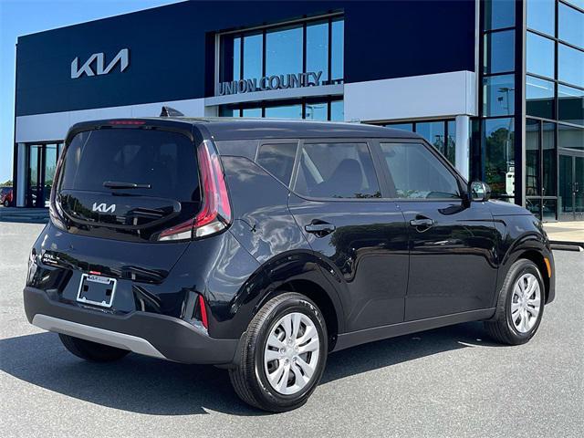 new 2025 Kia Soul car, priced at $21,334