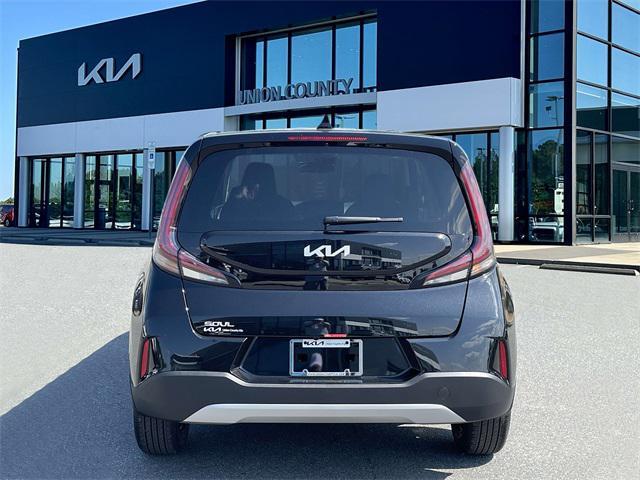 new 2025 Kia Soul car, priced at $21,334