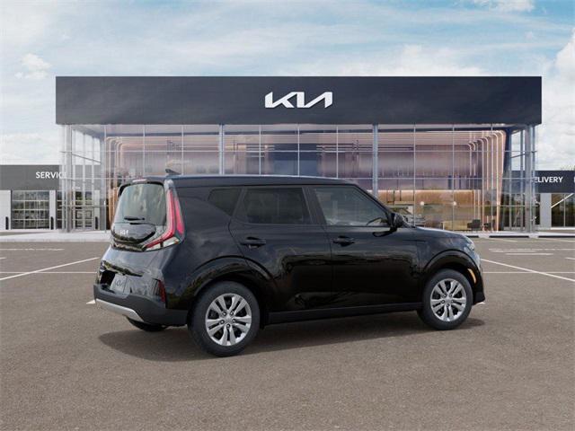 new 2025 Kia Soul car, priced at $21,334
